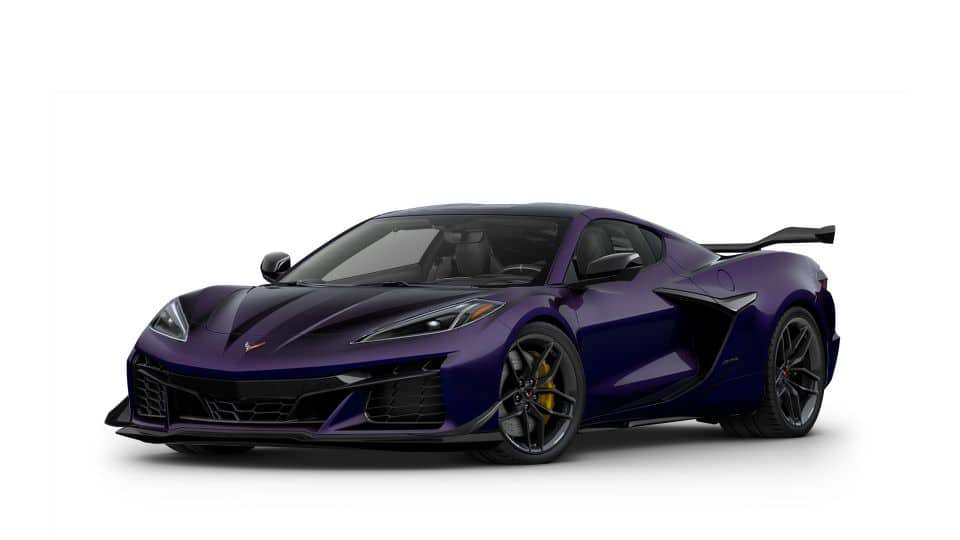 New 2026 Chevrolet Corvette Z06 image 27