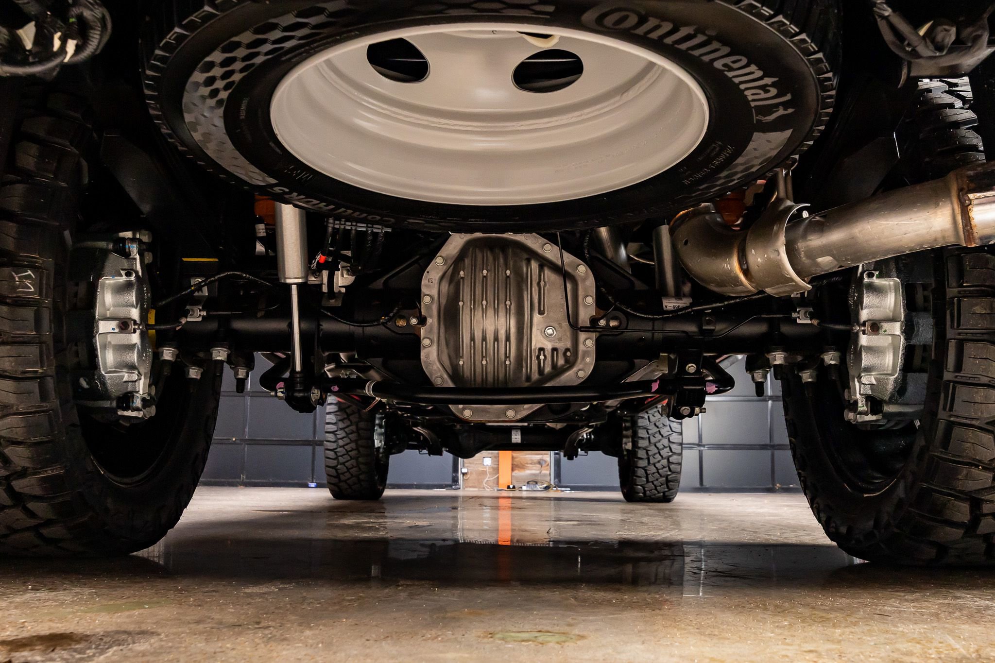 Used 2026 Ford F450 Platinum w/ Platinum Plus Package image 16