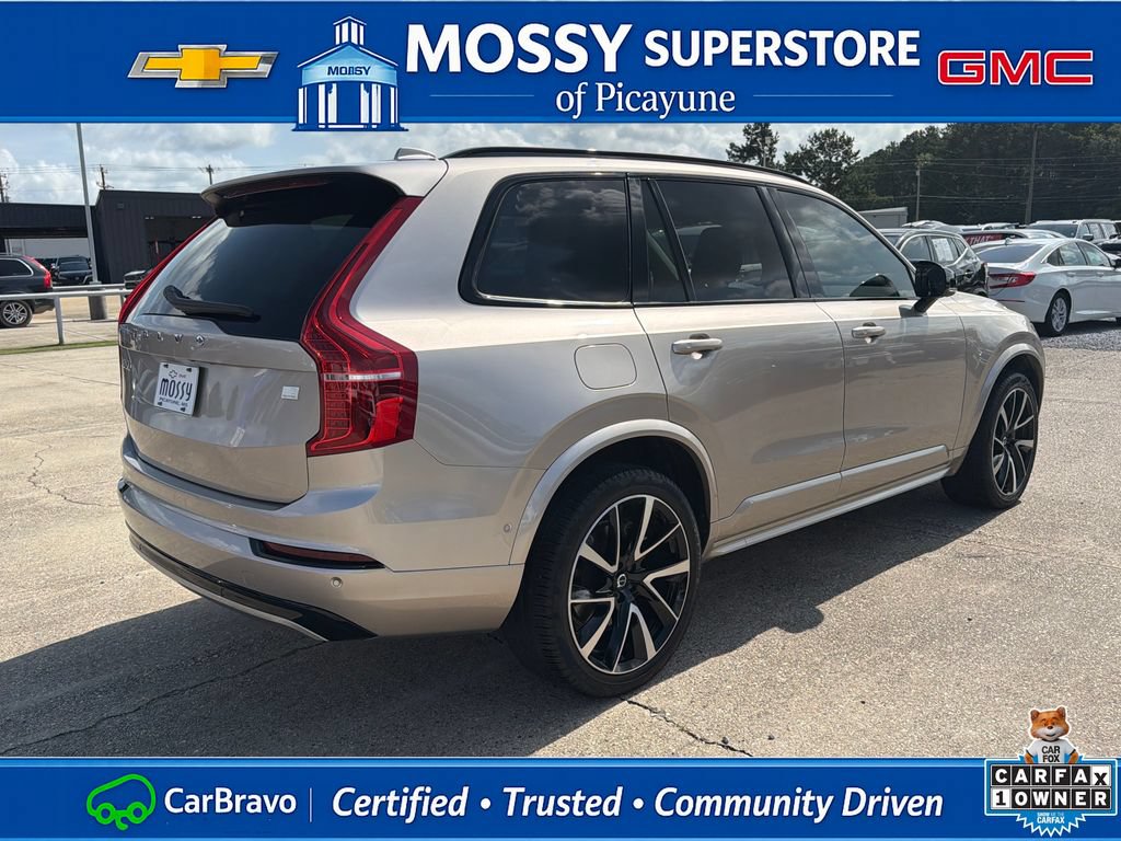 Used 2023 Volvo XC90 T8 Plus w/ Protection Package AWD/4WD image 6