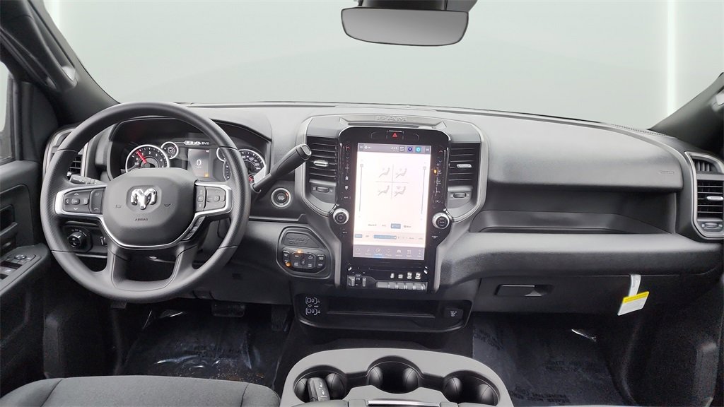 New 2026 RAM 2500 Tradesman image 9