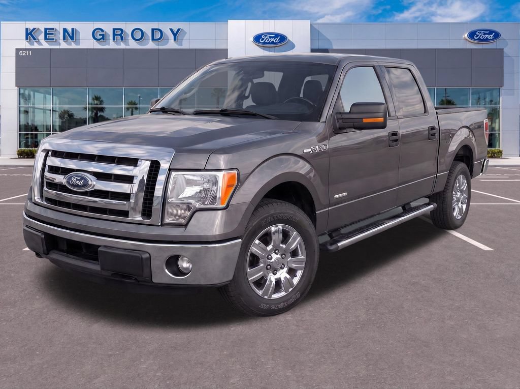 Used 2011 Ford F150 XLT w/ XLT Convenience Pkg RWD image 8