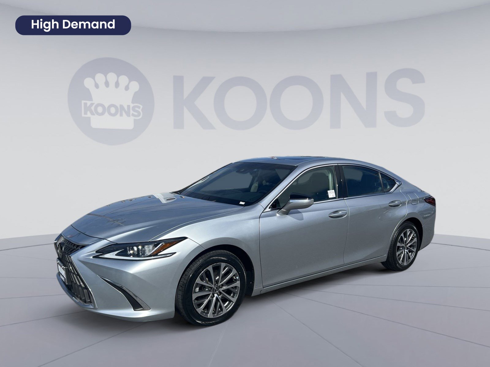 Used 2023 Lexus ES 350