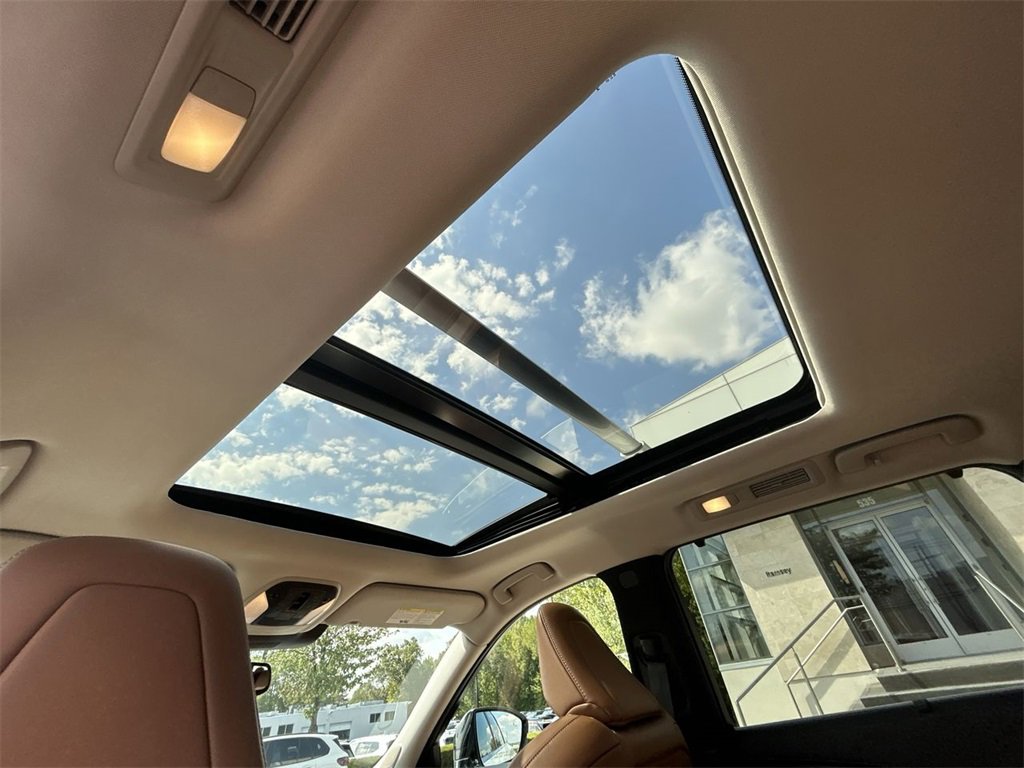 Certified 2022 INFINITI QX60 Sensory w/ Cargo Package image 25