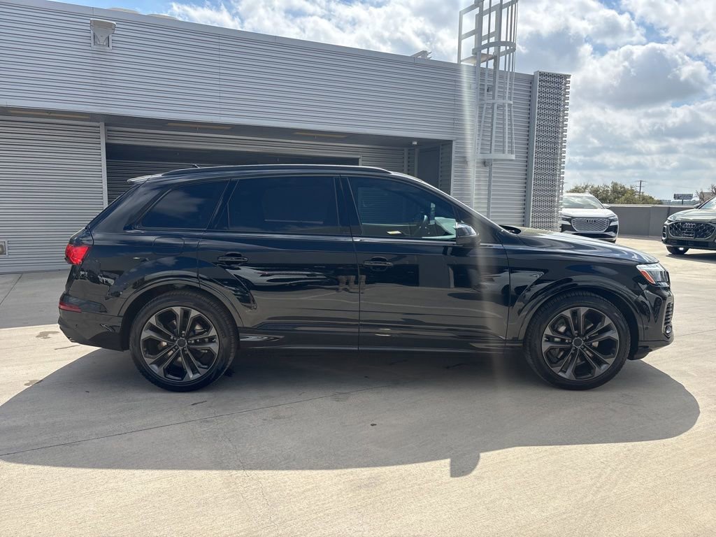 New 2026 Audi Q7 3.0T Premium Plus AWD/4WD image 4