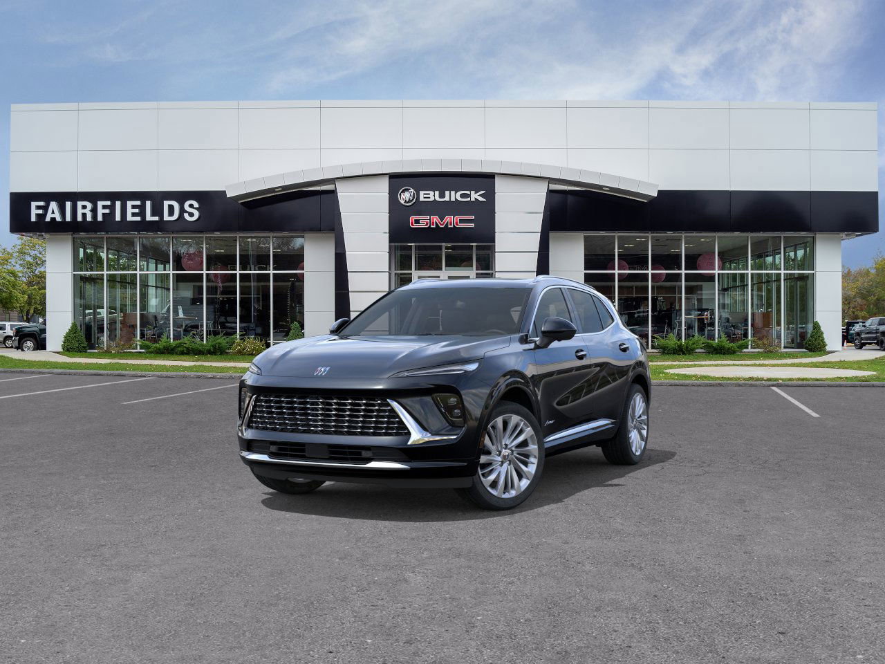 New 2026 Buick Envision Avenir image 8