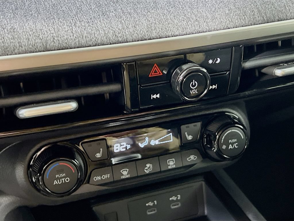 New 2026 Nissan Kicks SV w/ Cold Weather Package AWD/4WD image 12