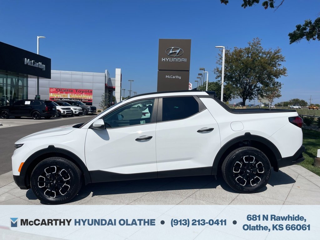 Certified 2024 Hyundai Santa Cruz SEL w/ Activity Package image 13
