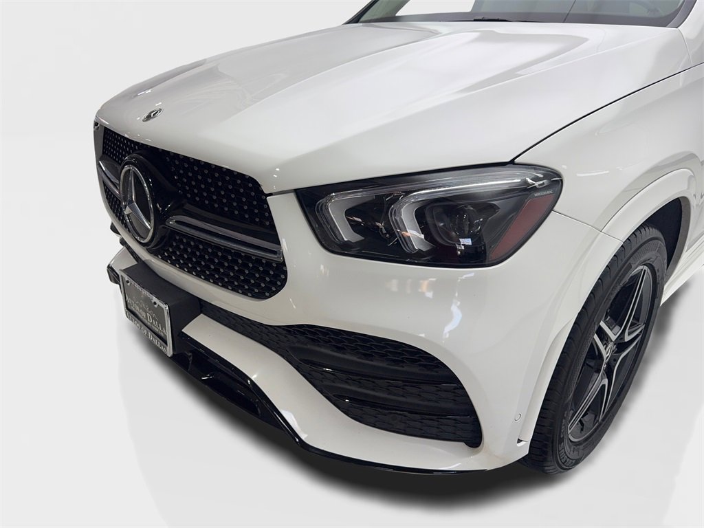 Used 2022 Mercedes-Benz GLE 350 w/ AMG Line Exterior image 16