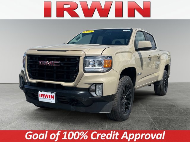 Used 2021 GMC Canyon Elevation w/ Trailering Package