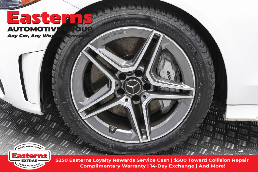 Used 2019 Mercedes-Benz C 43 AMG 4MATIC Sedan image 34
