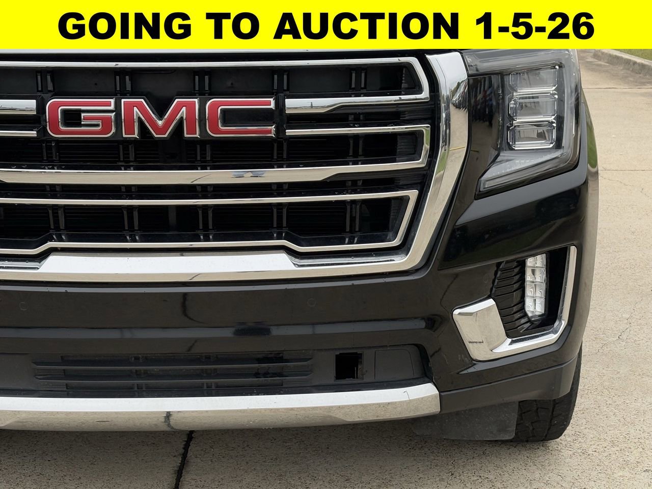 Used 2023 GMC Yukon SLT image 8