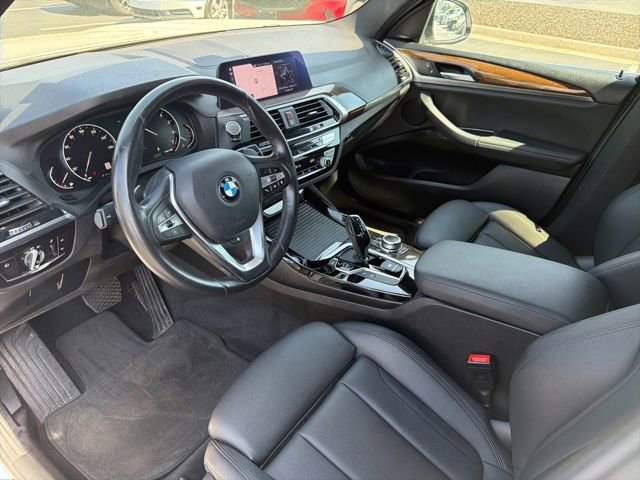Used 2020 BMW X3 xDrive30i w/ Convenience Package AWD/4WD image 11