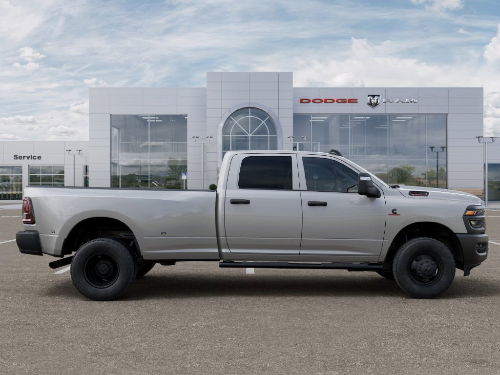 New 2027 RAM 3500 Tradesman AWD/4WD image 22