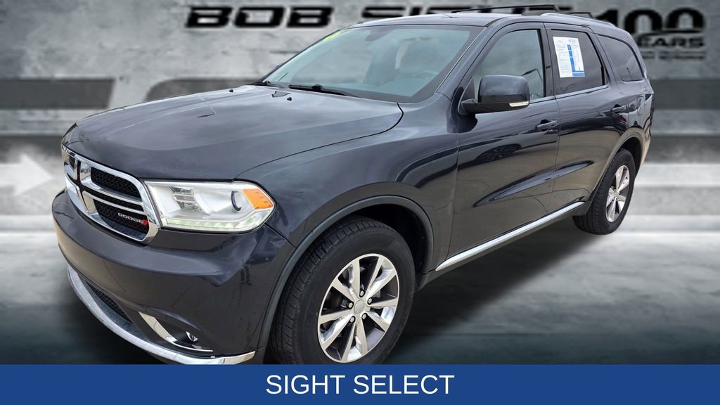 Used 2016 Dodge Durango Limited w/ Nav & Power Liftgate Group image 1