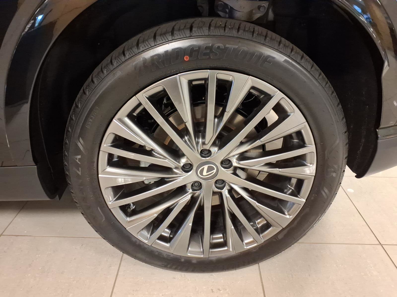 New 2026 Lexus RX 350 AWD image 11