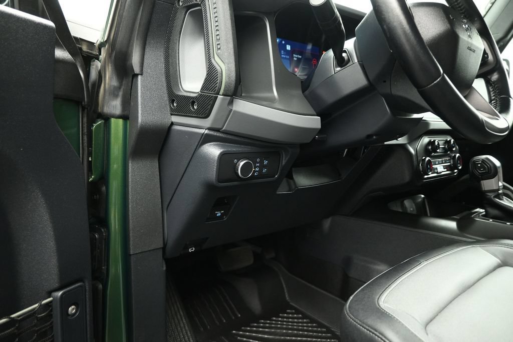 Certified 2022 Ford Bronco Everglades AWD/4WD image 8