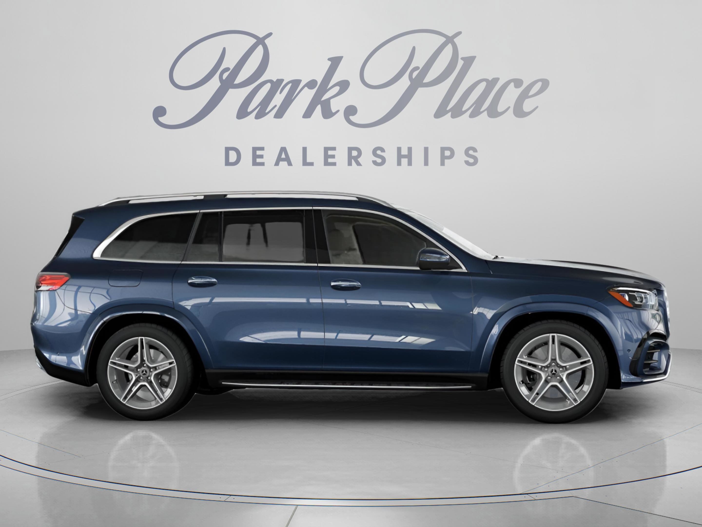 New 2026 Mercedes-Benz GLS 450 4MATIC image 29