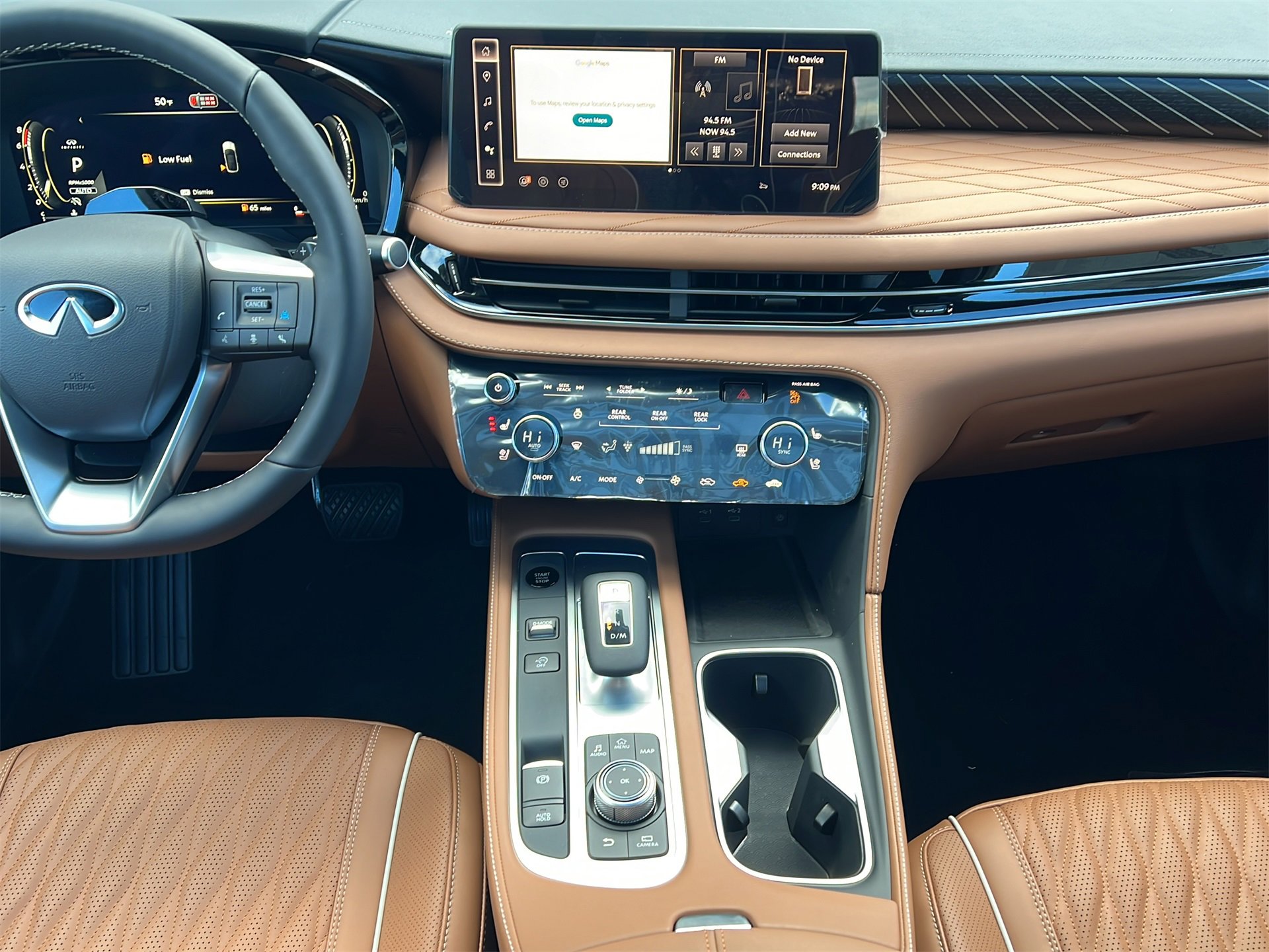 New 2026 INFINITI QX60 Autograph w/ Autograph Tech Package image 14