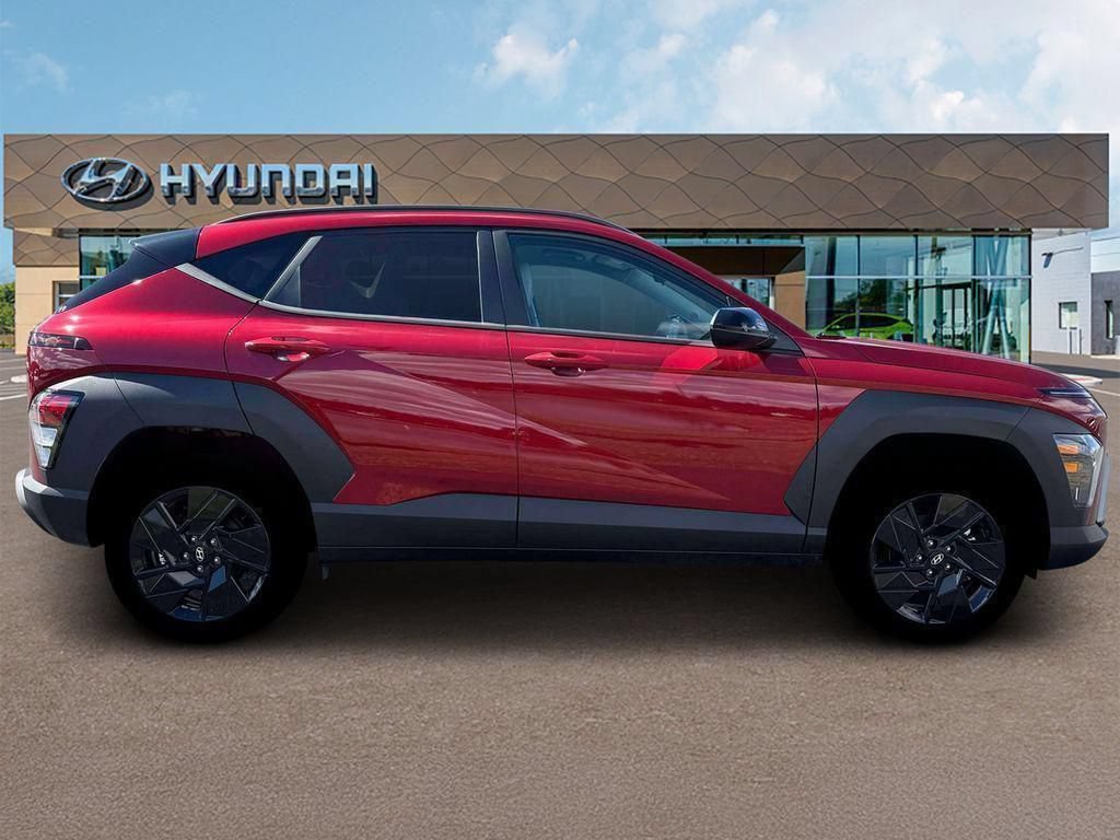 New 2026 Hyundai Kona SEL Sport AWD/4WD image 10