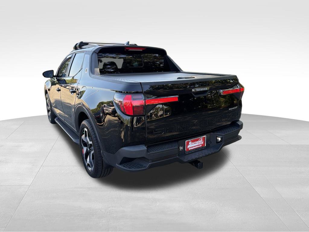 Used 2022 Hyundai Santa Cruz Limited AWD/4WD image 3