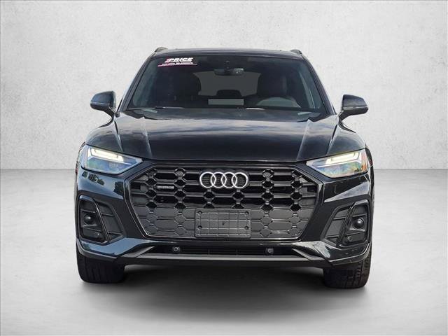 Used 2025 Audi Q5 2.0T Premium AWD/4WD image 2