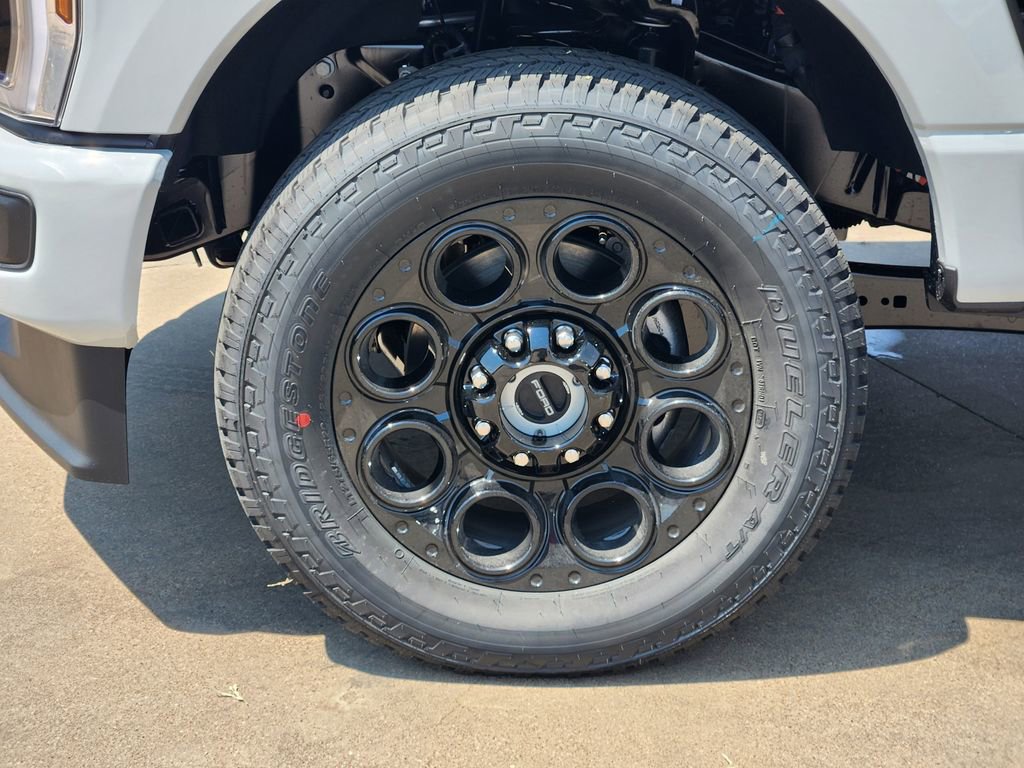 New 2026 Ford F250 XLT image 8