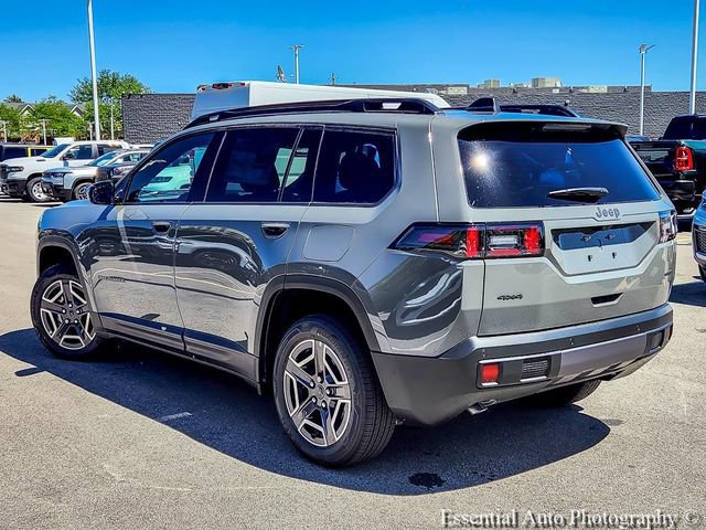 New 2026 Jeep Cherokee Laredo AWD/4WD image 7