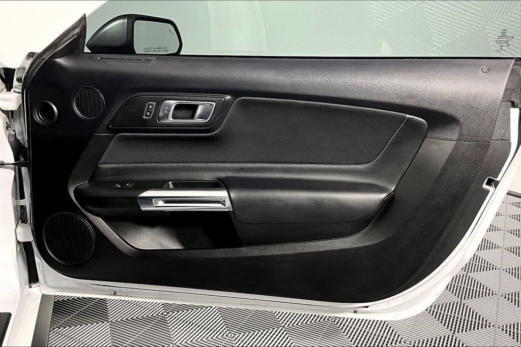 Used 2022 Ford Mustang Mach 1 RWD image 24