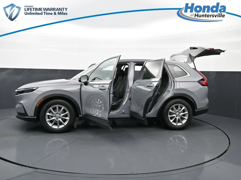 New 2026 Honda CR-V EX image 38