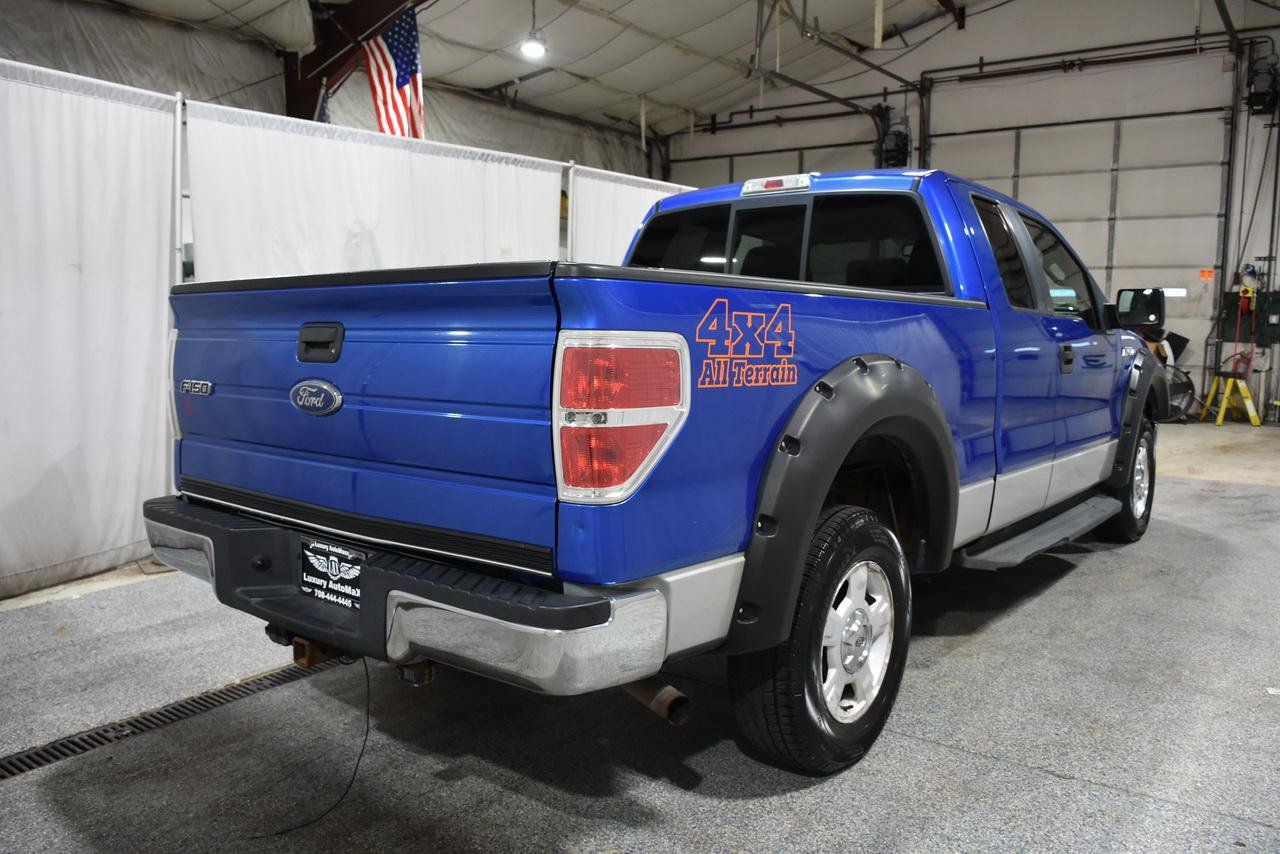 Used 2009 Ford F150 Lariat AWD/4WD image 6