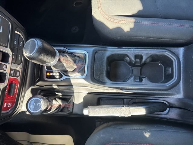 Used 2020 Jeep Gladiator Rubicon image 28