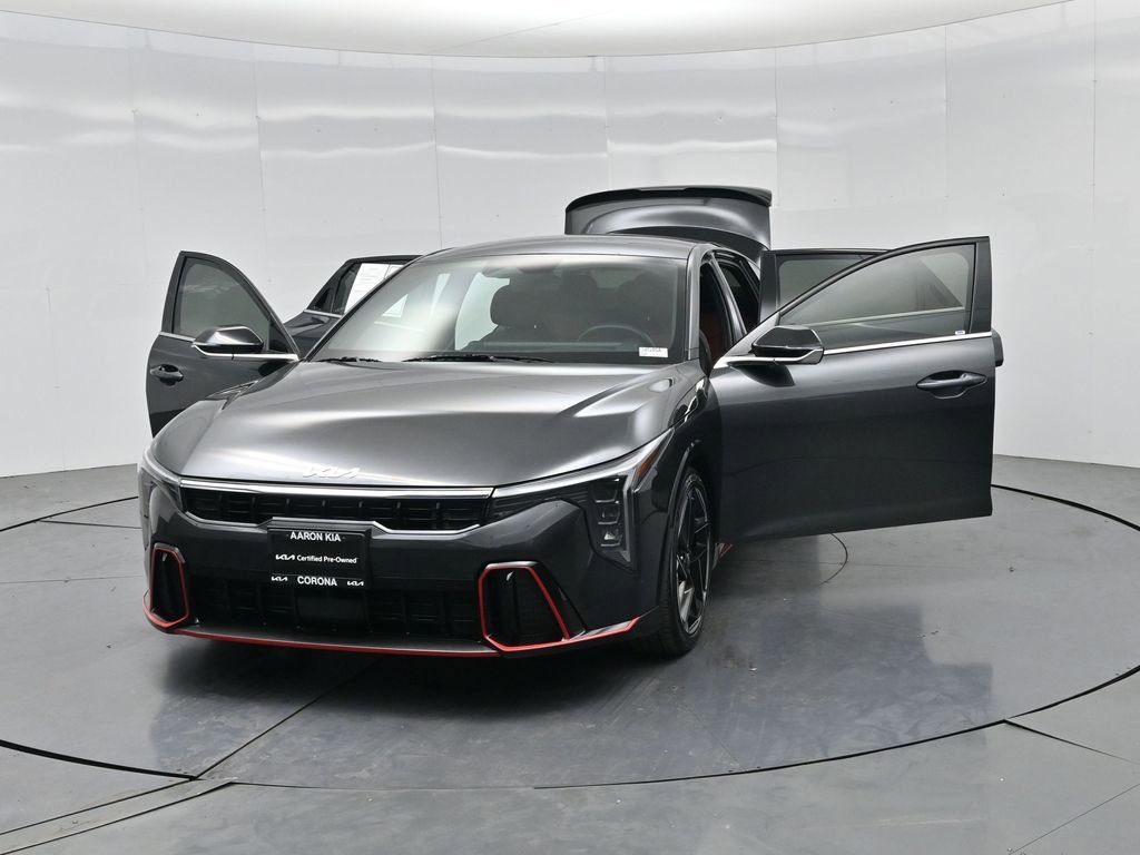 Used 2025 Kia K4 GT-Line w/ GT-Line Premium Package FWD image 30