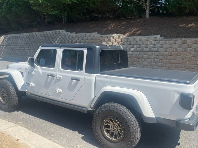 Used 2022 Jeep Gladiator Sport AWD/4WD image 8