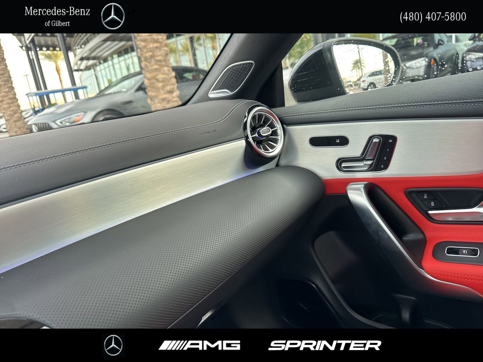 New 2026 Mercedes-Benz CLA 45 AMG S 4MATIC image 25