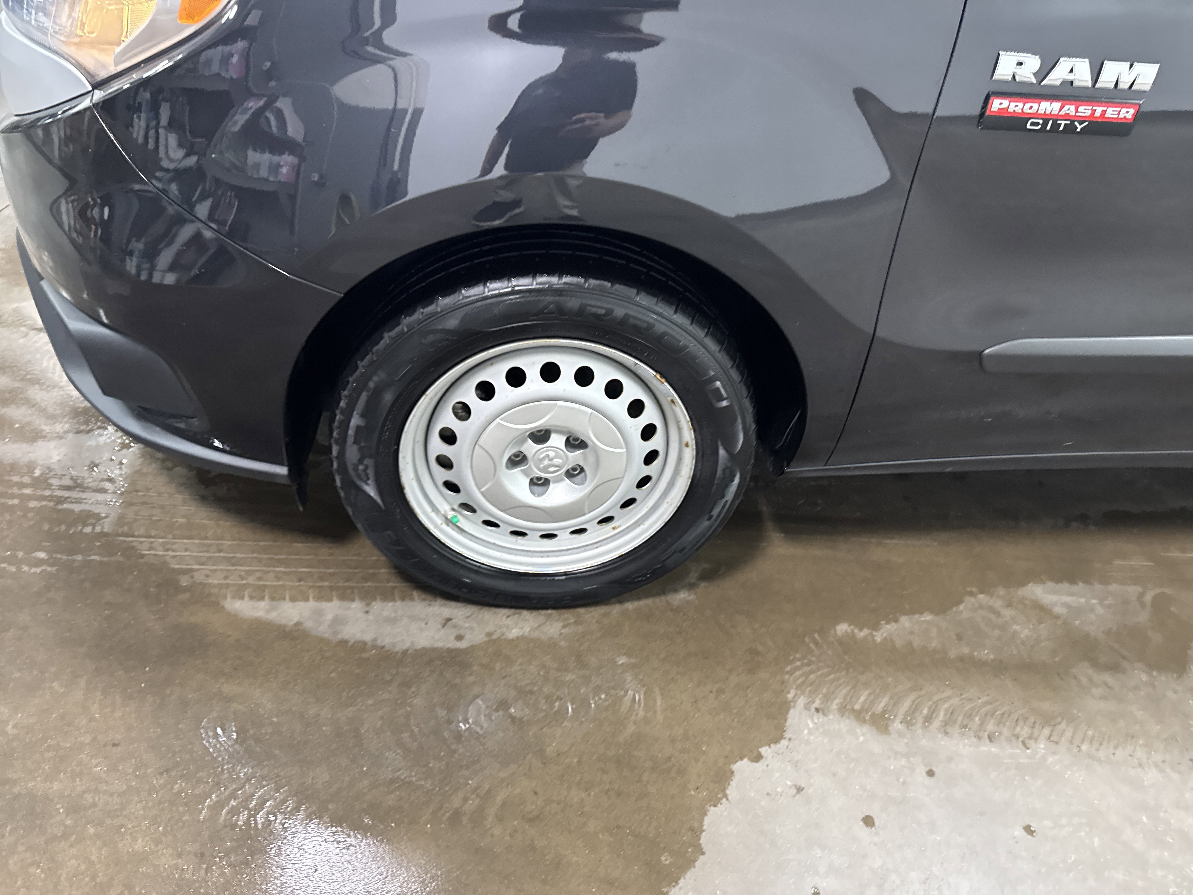 Used 2022 RAM ProMaster City Wagon image 8