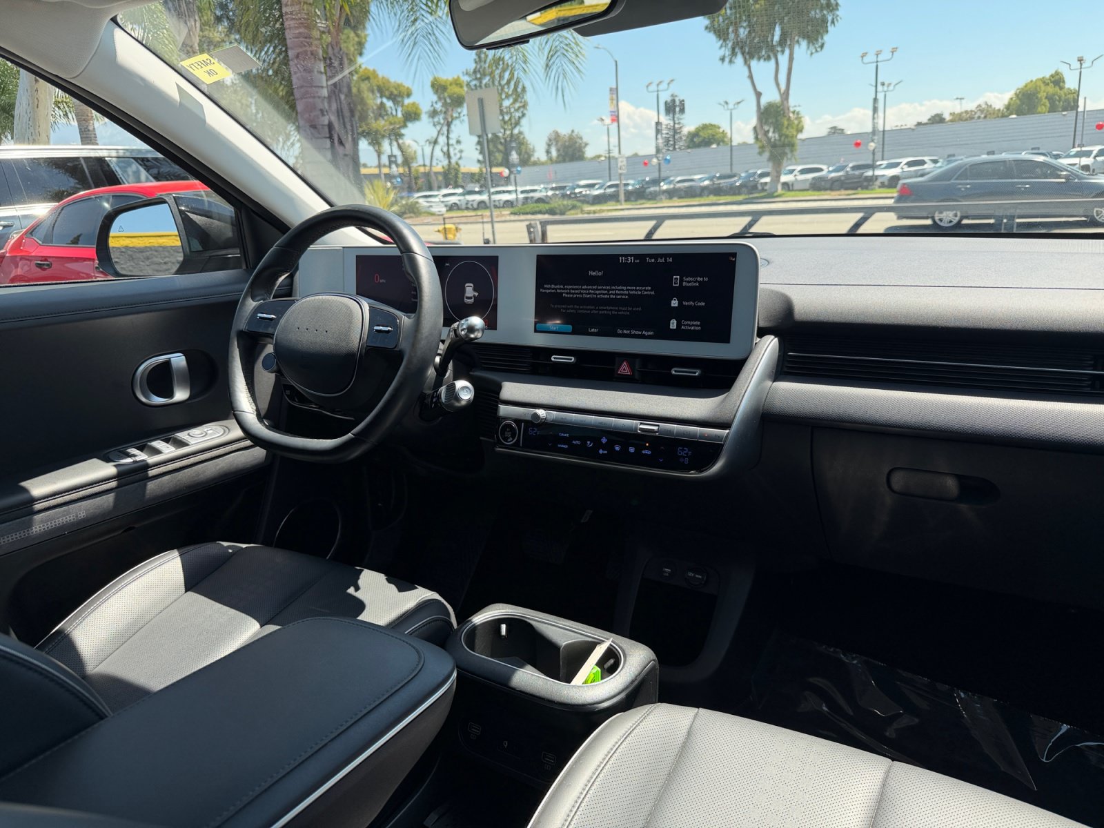 Used 2023 Hyundai Ioniq 5 SEL RWD image 16