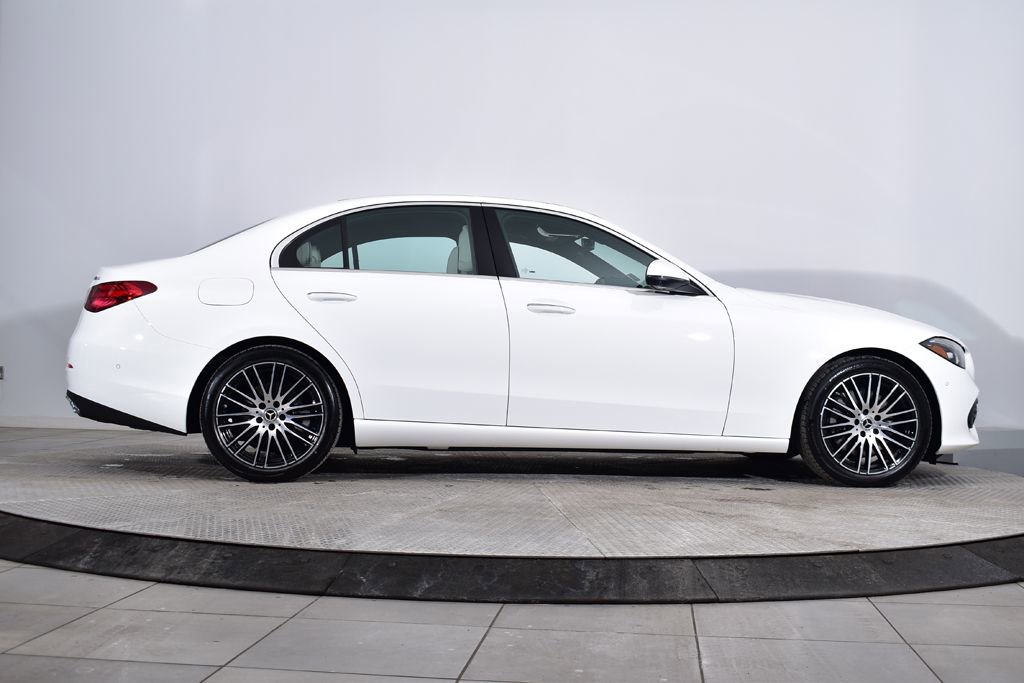 Used 2026 Mercedes-Benz C 300 4MATIC Sedan image 9