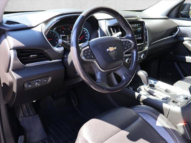 Used 2018 Chevrolet Traverse Premier w/ Redline Edition AWD/4WD image 13