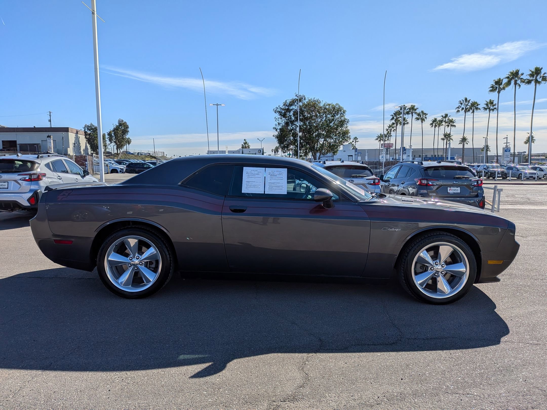 Used 2013 Dodge Challenger R/T image 5
