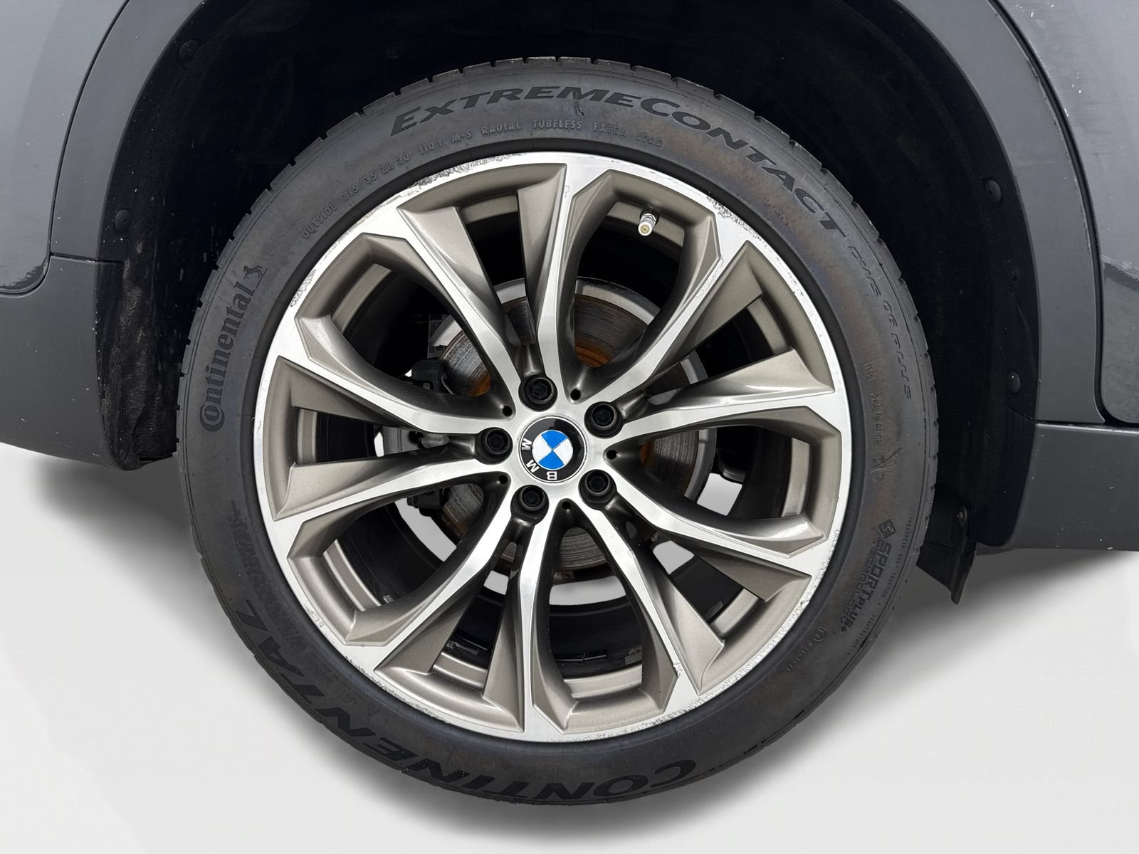 Used 2016 BMW X6 xDrive35i w/ XLine Package AWD/4WD image 46