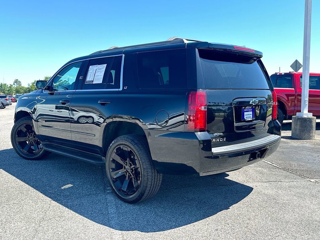 Used 2020 Chevrolet Tahoe LT RWD image 6