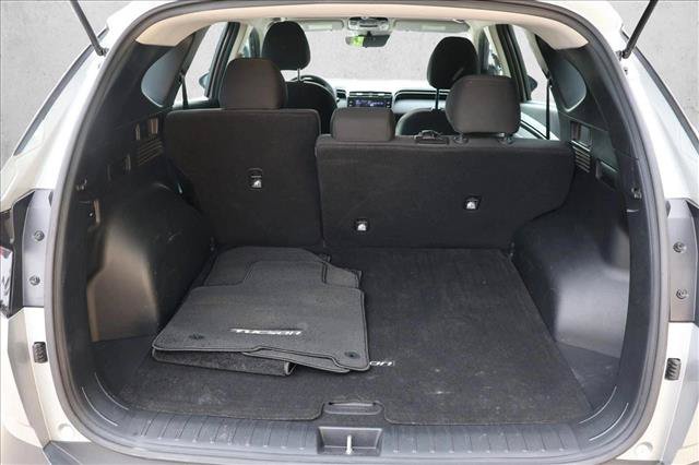 Used 2022 Hyundai Tucson SE AWD/4WD image 24