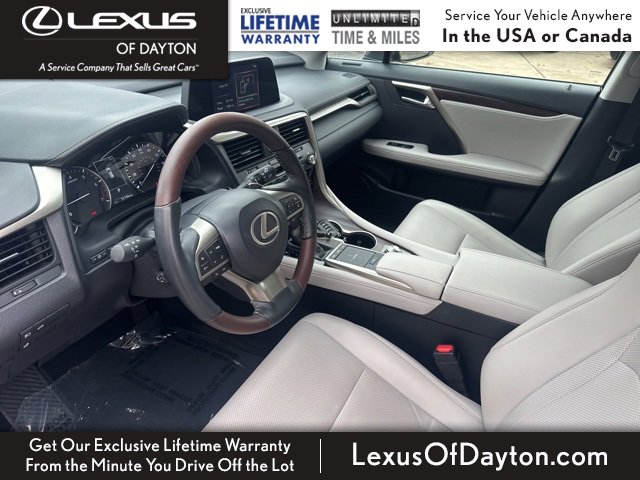 Used 2020 Lexus RX 350 AWD w/ Premium Package image 15
