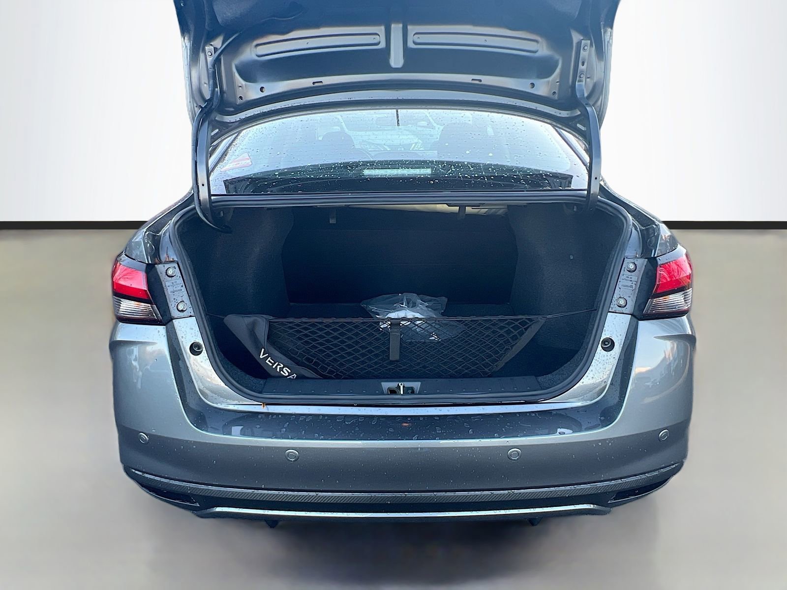 New 2025 Nissan Versa S w/ Trunk Package image 25