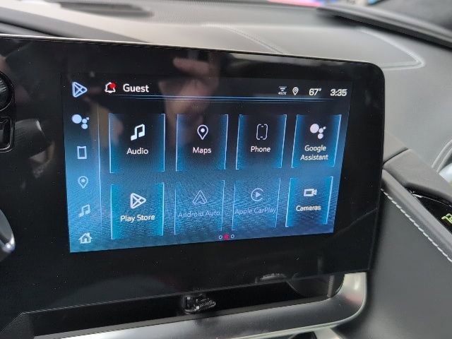 New 2025 Chevrolet Corvette Z06 image 17