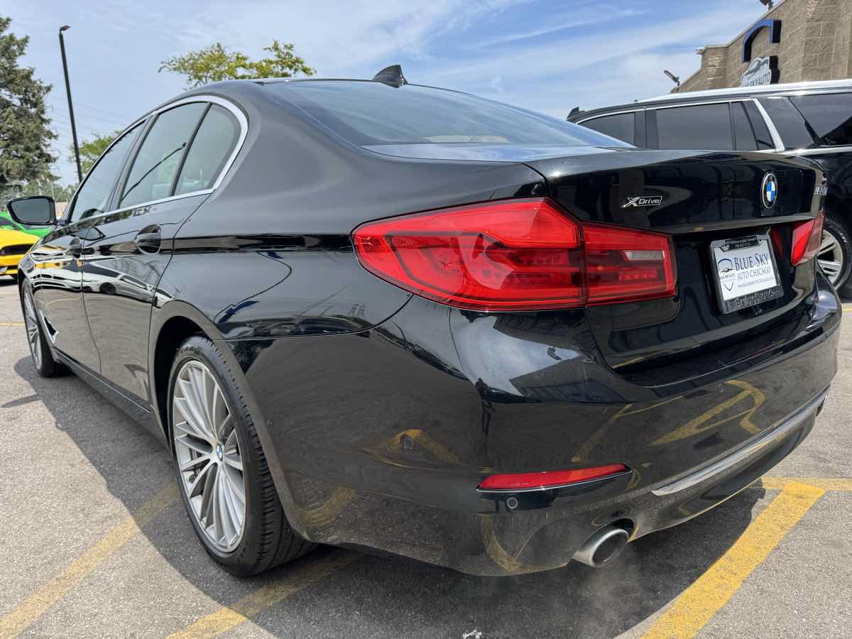 Used 2019 BMW 530i xDrive w/ Luxury Package AWD/4WD image 7