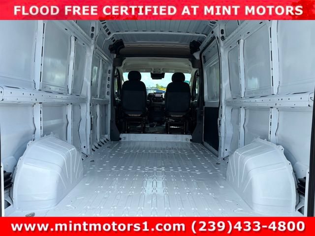 Used 2023 RAM ProMaster 2500 FWD image 16