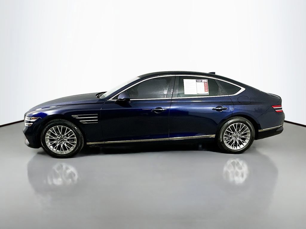 Used 2023 Genesis G80 2.5T image 5