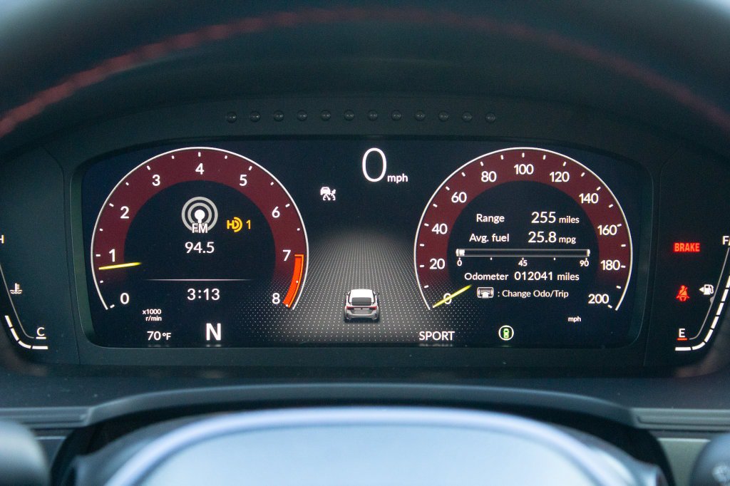 Used 2025 Honda Civic Type R image 15