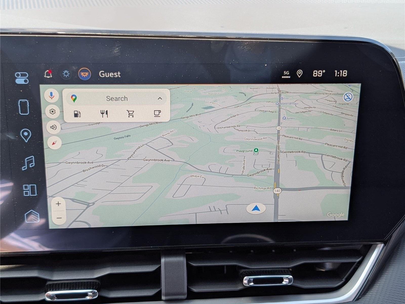 New 2027 Chevrolet Equinox LT w/ Safety and Technology Package AWD/4WD image 21